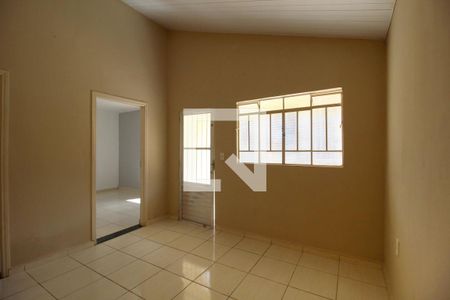 Sala de casa para alugar com 3 quartos, 90m² em Jardim dos Bandeirantes, Votorantim