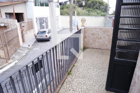 Varanda de casa à venda com 2 quartos, 76m² em Vila Julio Cesar, São Paulo