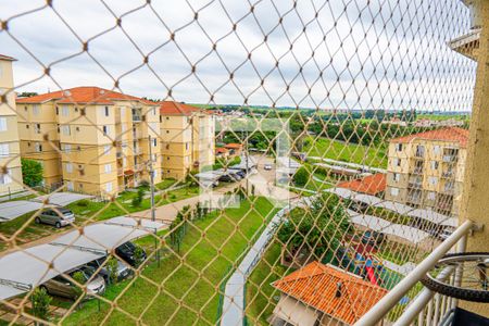 Varanda da Sala de apartamento à venda com 2 quartos, 45m² em Vila Marieta, Campinas