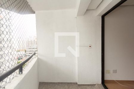 Sala varanda de apartamento para alugar com 2 quartos, 116m² em Indianópolis, São Paulo