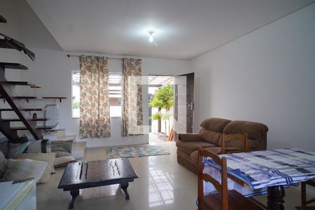 Sala de apartamento para alugar com 2 quartos, 120m² em Campeche Central, Florianópolis