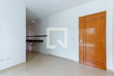 Sala de apartamento para alugar com 2 quartos, 44m² em Jardim São Paulo, São Paulo