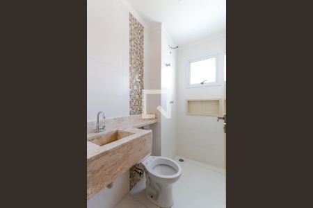 Apartamento para alugar com 43m², 2 quartos e sem vaga Apartamento para alugar com 43m², 2 quartos e sem vagaBanheiro