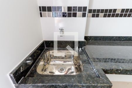 Apartamento para alugar com 43m², 2 quartos e sem vaga Apartamento para alugar com 43m², 2 quartos e sem vagaCozinha e Área de Serviço