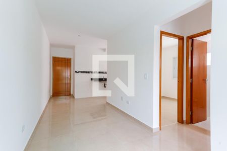 Sala de apartamento para alugar com 2 quartos, 45m² em Jardim São Paulo, São Paulo