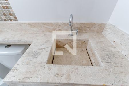 Apartamento para alugar com 45m², 2 quartos e sem vagaBanheiro