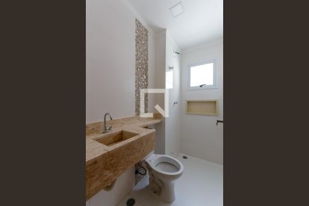 Apartamento para alugar com 45m², 2 quartos e sem vagaBanheiro