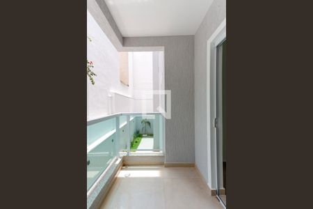 Sacada Grill de apartamento para alugar com 2 quartos, 45m² em Jardim São Paulo, São Paulo