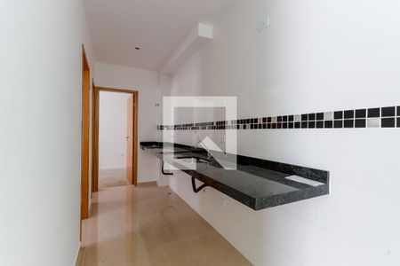 Apartamento para alugar com 45m², 2 quartos e sem vagaCozinha e Área de Serviço