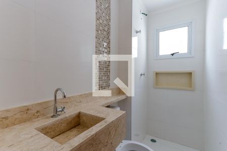 Apartamento para alugar com 45m², 2 quartos e sem vagaBanheiro