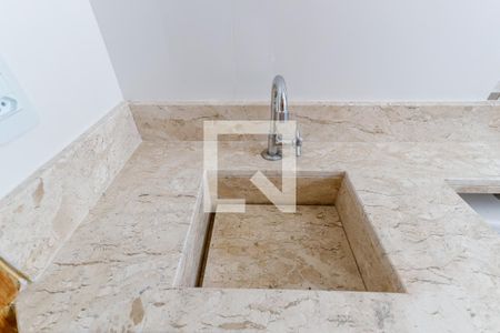 Apartamento para alugar com 45m², 2 quartos e sem vagaBanheiro