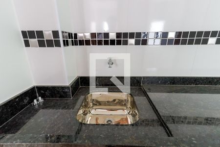 Apartamento para alugar com 45m², 2 quartos e sem vagaCozinha e Área de Serviço