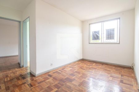 Sala de apartamento à venda com 1 quarto, 60m² em Parque Santa Fé, Porto Alegre
