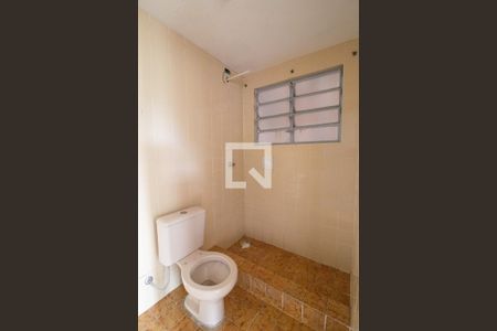 Banheiro de apartamento à venda com 1 quarto, 60m² em Parque Santa Fé, Porto Alegre