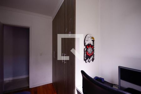 Quarto 1  de apartamento à venda com 3 quartos, 84m² em Vila Caraguatá, São Paulo