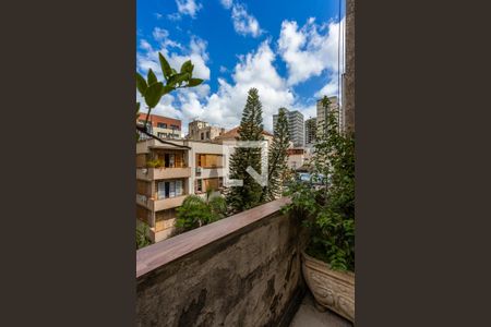 Varanda de apartamento à venda com 2 quartos, 83m² em Floresta, Porto Alegre