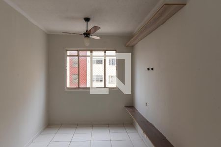 Sala de apartamento à venda com 2 quartos, 58m² em Loteamento Country Ville, Campinas