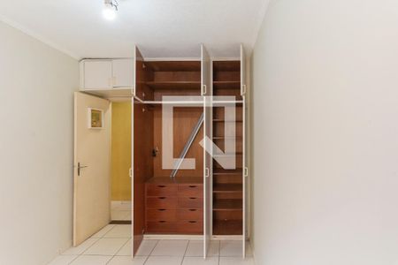 Quarto 1 - Armários de apartamento à venda com 2 quartos, 58m² em Loteamento Country Ville, Campinas