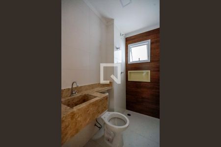 Apartamento para alugar com 38m², 2 quartos e sem vagaBanheiro