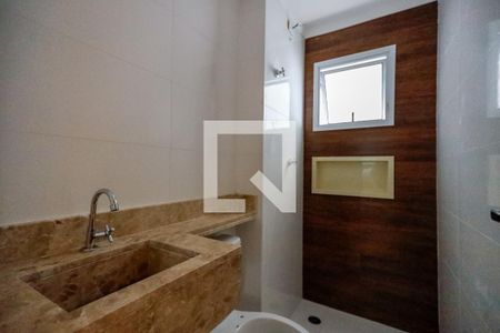 Apartamento para alugar com 38m², 2 quartos e sem vagaBanheiro