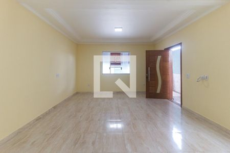Sala de casa para alugar com 3 quartos, 170m² em Parque Santana, Mogi das Cruzes