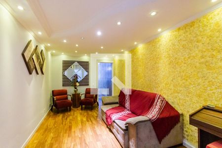 Sala de casa à venda com 3 quartos, 240m² em Utinga, Santo André