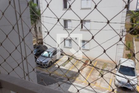 Varanda de apartamento para alugar com 2 quartos, 44m² em Nova Petrópolis, São Bernardo do Campo