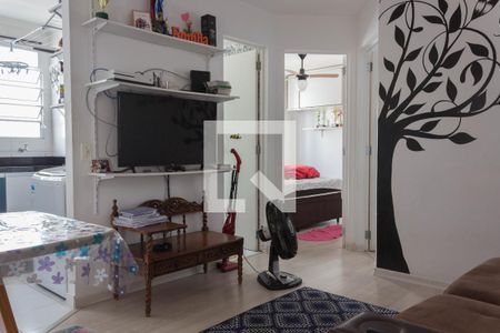 Apartamento para alugar com 2 quartos, 44m² em Nova Petrópolis, São Bernardo do Campo