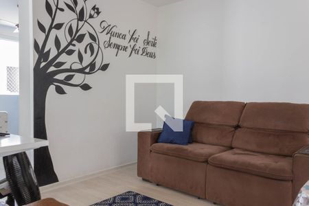 Sala de apartamento para alugar com 2 quartos, 44m² em Nova Petrópolis, São Bernardo do Campo