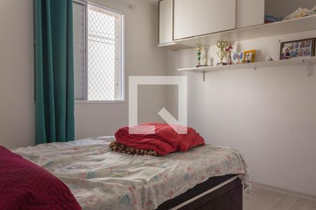Quarto 1 de apartamento para alugar com 2 quartos, 44m² em Nova Petrópolis, São Bernardo do Campo