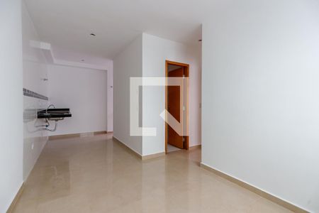Apartamento para alugar com 37m², 2 quartos e sem vaga Apartamento para alugar com 37m², 2 quartos e sem vagaSala