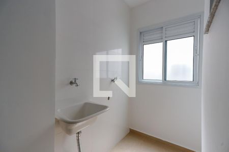 Apartamento para alugar com 37m², 2 quartos e sem vaga Apartamento para alugar com 37m², 2 quartos e sem vagaÁrea de Serviço