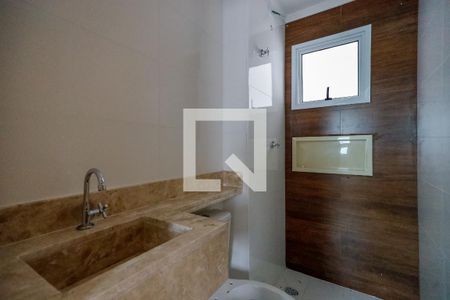 Apartamento para alugar com 37m², 2 quartos e sem vaga Apartamento para alugar com 37m², 2 quartos e sem vagaBanheiro