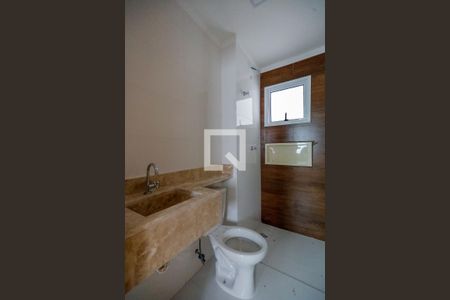 Apartamento para alugar com 37m², 2 quartos e sem vaga Apartamento para alugar com 37m², 2 quartos e sem vagaBanheiro