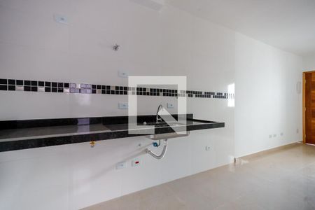 Apartamento para alugar com 38m², 2 quartos e sem vaga Apartamento para alugar com 38m², 2 quartos e sem vagaCozinha