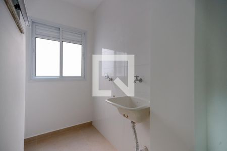 Apartamento para alugar com 38m², 2 quartos e sem vaga Apartamento para alugar com 38m², 2 quartos e sem vagaÁrea de Serviço