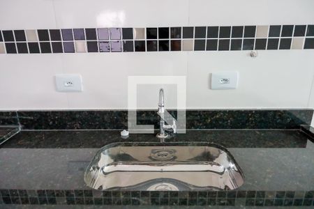 Apartamento para alugar com 38m², 2 quartos e sem vaga Apartamento para alugar com 38m², 2 quartos e sem vagaCozinha