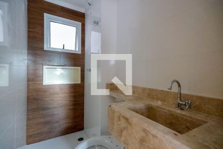 Apartamento para alugar com 38m², 2 quartos e sem vaga Apartamento para alugar com 38m², 2 quartos e sem vagaBanheiro