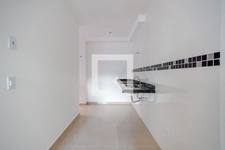 Apartamento para alugar com 38m², 2 quartos e sem vaga Apartamento para alugar com 38m², 2 quartos e sem vagaCozinha