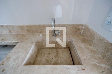 Apartamento para alugar com 38m², 2 quartos e sem vaga Apartamento para alugar com 38m², 2 quartos e sem vagaBanheiro