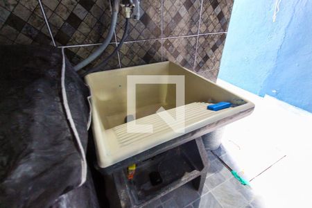 Casa à venda com 130m², 4 quartos e 2 vagasÁrea de Serviço