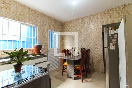 Casa à venda com 130m², 4 quartos e 2 vagasCozinha