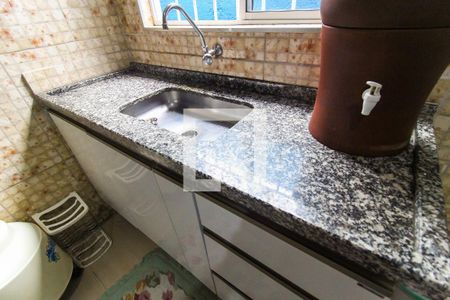 Casa à venda com 130m², 4 quartos e 2 vagasCozinha