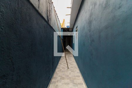 Casa à venda com 130m², 4 quartos e 2 vagasCorredor