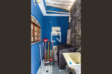 Casa à venda com 130m², 4 quartos e 2 vagasÁrea de Serviço