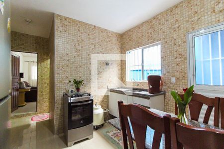 Casa à venda com 130m², 4 quartos e 2 vagasCozinha