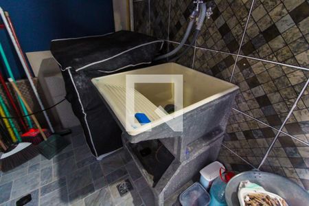 Casa à venda com 130m², 4 quartos e 2 vagasÁrea de Serviço