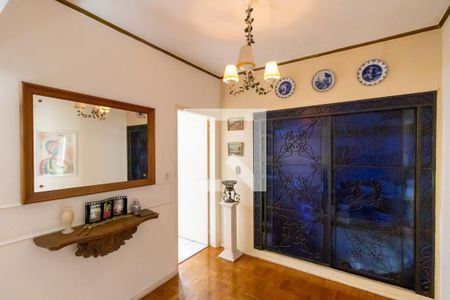 Sala de apartamento à venda com 2 quartos, 105m² em Botafogo, Campinas