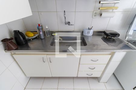 Apartamento à venda com 105m², 2 quartos e 1 vaga Apartamento à venda com 105m², 2 quartos e 1 vagaCozinha