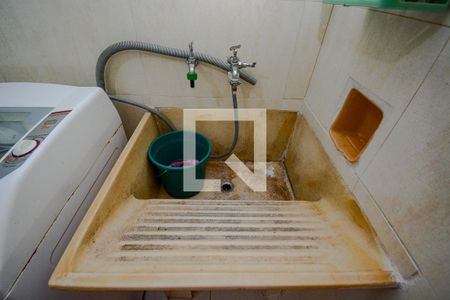 Casa à venda com 165m², 3 quartos e 2 vagas Casa à venda com 165m², 3 quartos e 2 vagasLavanderia - detalhe